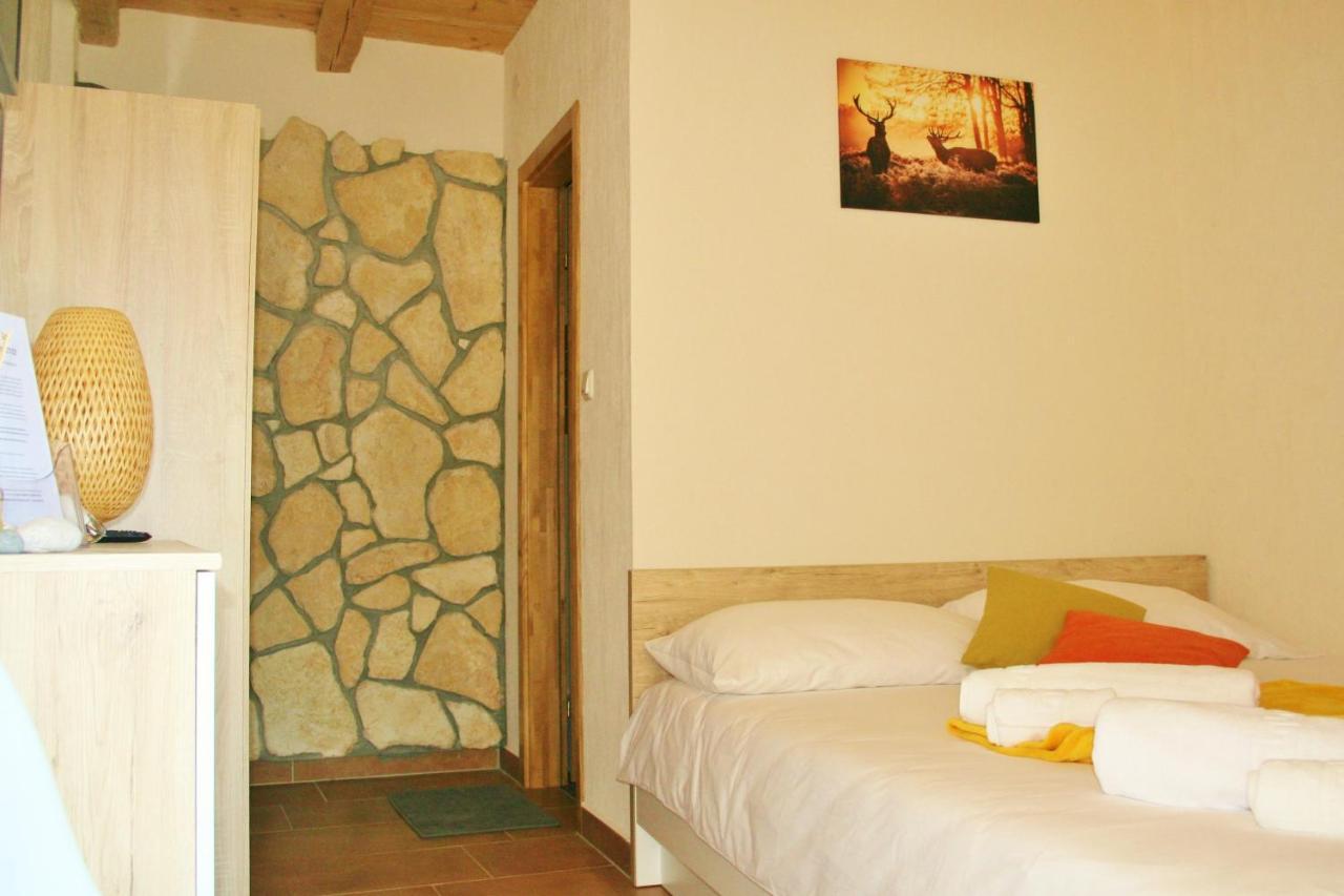 Boutique B&B Agroturizam Sv. Juraj Vrh  Εξωτερικό φωτογραφία