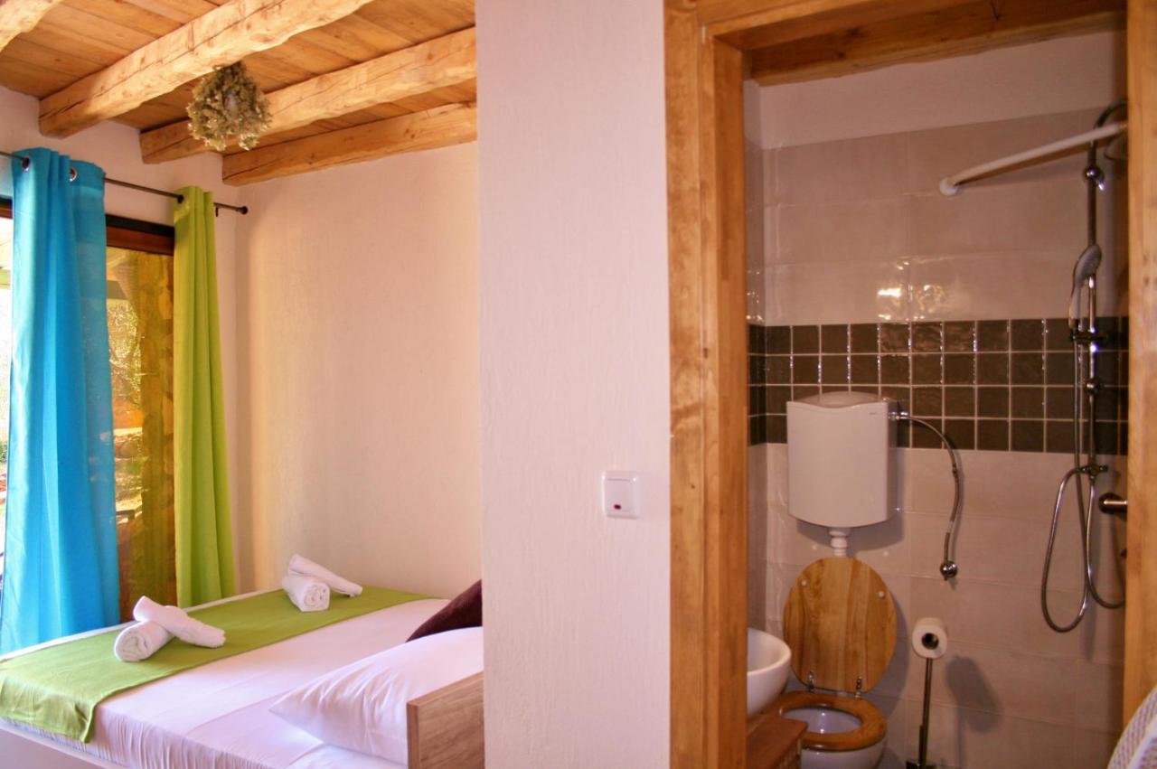 Boutique B&B Agroturizam Sv. Juraj Vrh  Εξωτερικό φωτογραφία