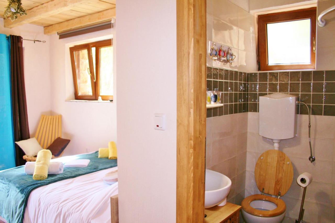 Boutique B&B Agroturizam Sv. Juraj Vrh  Εξωτερικό φωτογραφία