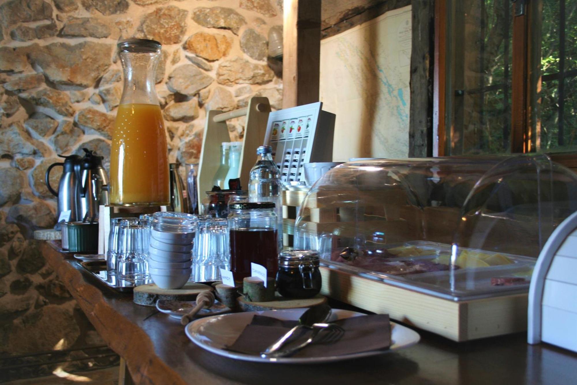 Boutique B&B Agroturizam Sv. Juraj Vrh  Εξωτερικό φωτογραφία