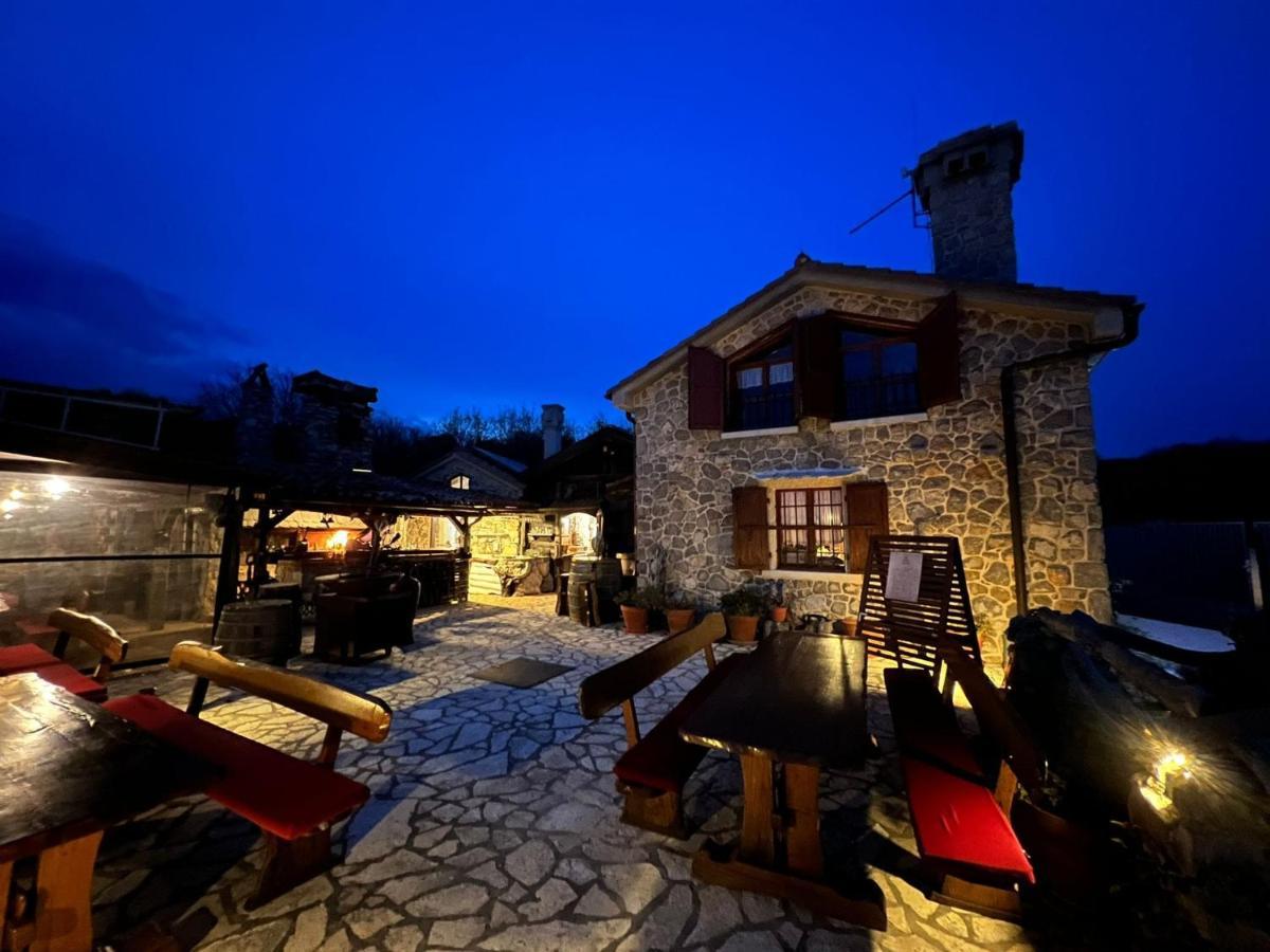 Boutique B&B Agroturizam Sv. Juraj Vrh  Εξωτερικό φωτογραφία