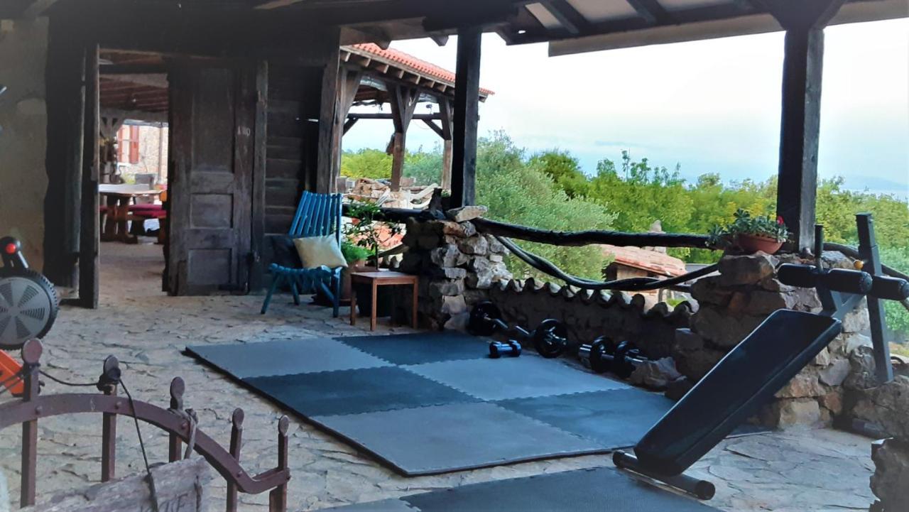 Boutique B&B Agroturizam Sv. Juraj Vrh  Εξωτερικό φωτογραφία